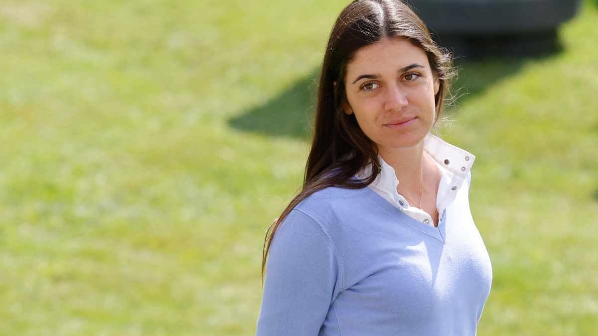 Sira Martínez en la gran final mundial Longines FEI Jumping Nations Cup: &quot;Cada vez más mujeres están pisando fuerte en el deporte y así tiene que ser&quot;