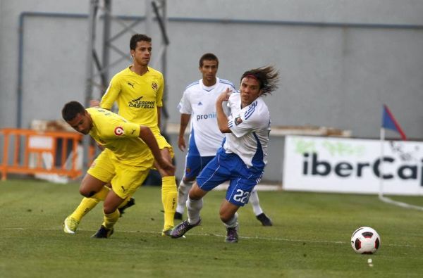 Real Zaragoza 2 - Villarreal CF 1