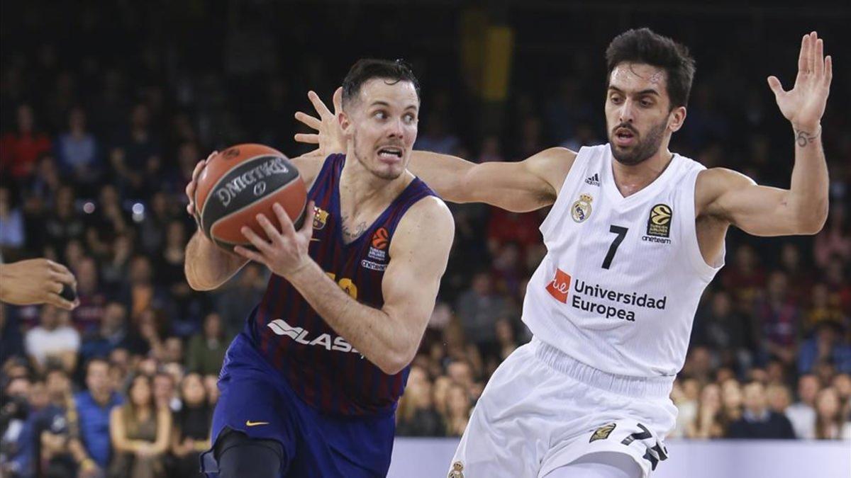 Heurtel y Campazzo volverán a revivir sus duelos esta temporada en Euroliga