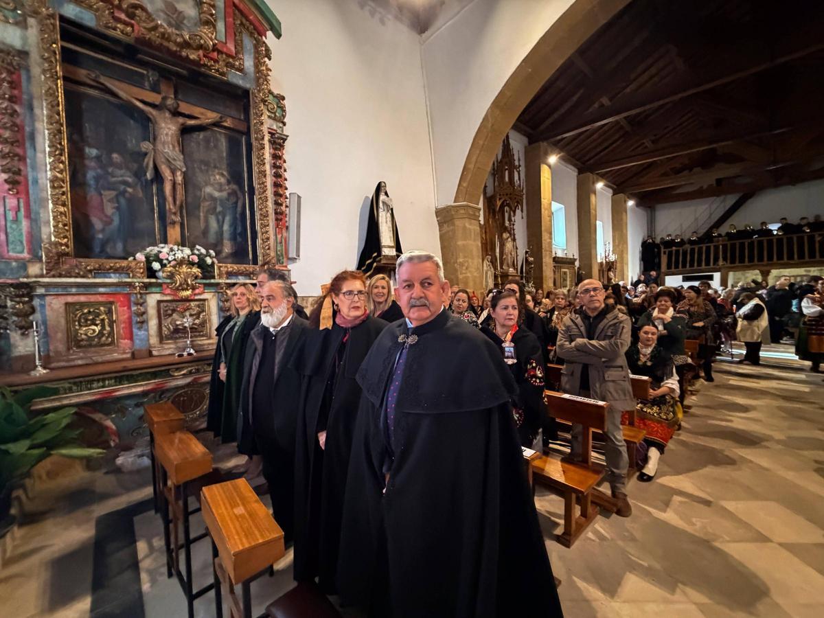 GALERÍA | La tradición manda en el Día del CIT en Fresno de la Ribera GALERÍA | La tradición manda en el Día del CIT en Fresno de la Ribera