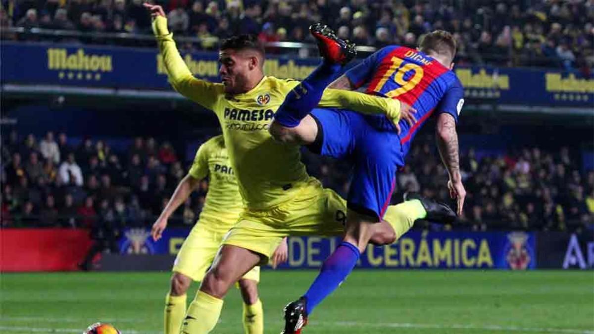El Barcelona se enfrenta este domingo al Villarreal