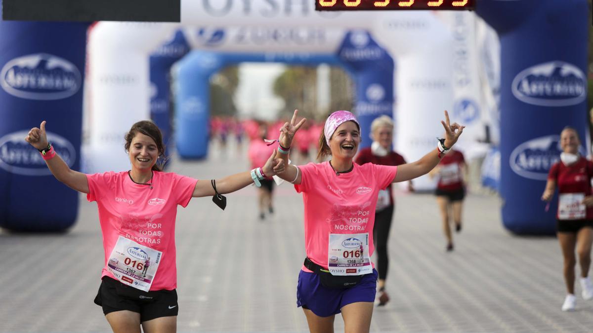 Carrera de la Mujer de València