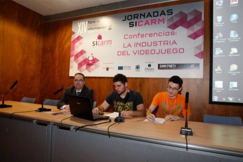 Salón del Videojuego 'Murcia Game Party'
