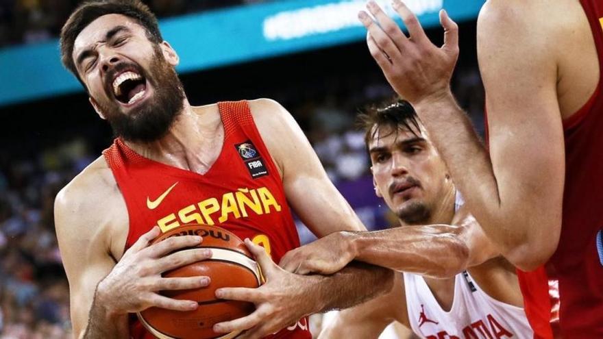 Pierre Oriola: &quot;Es una pasada jugar con los Gasol&quot;