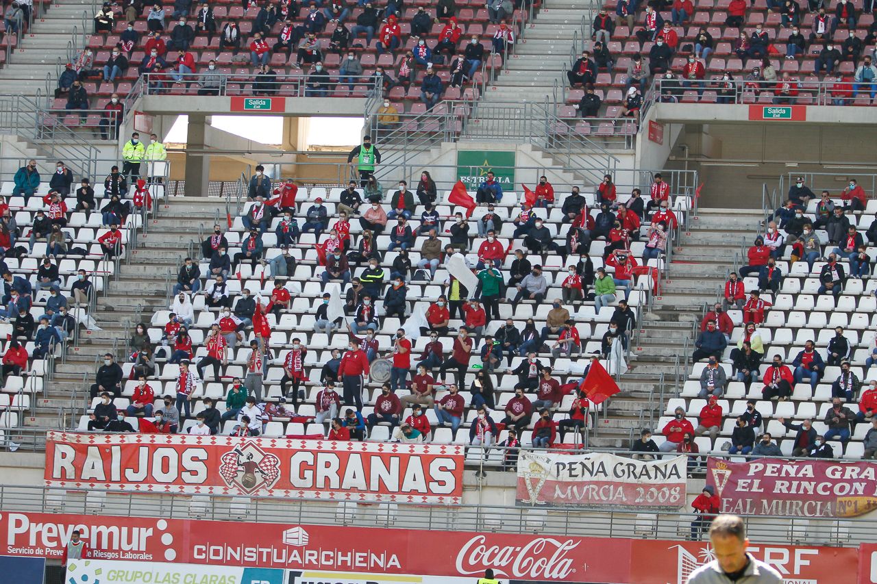 Real Murcia - El Ejido