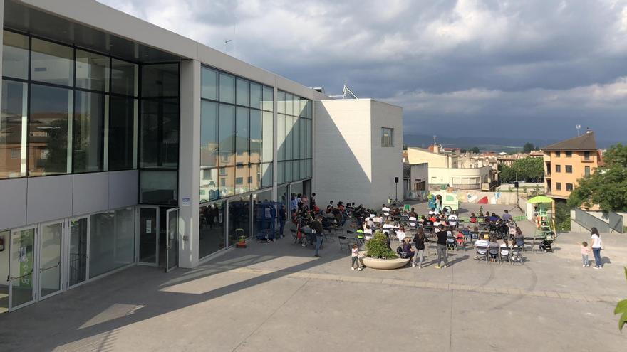 Prop de 200 alumnes del Solsonès i de l&#039;Escola de Música Joan Roure interpretaran una cantata conjunta