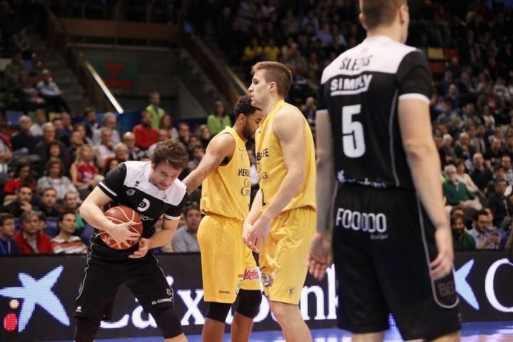 DOMINION BILBAO BASKET - HERBALIFE GRAN CANARIA