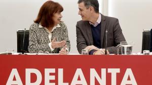 Sánchez nomena un equip interí liderat per Narbona per assumir l'Organització al PSOE mentre tria substitut per a Santos Cerdán