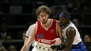 Pau Gasol, una carrera de éxitos en lo profesional y lo humano