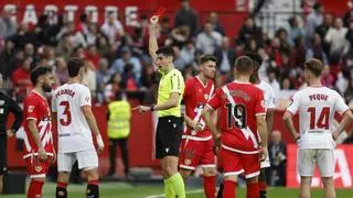 Las notas de los jugadores del Sevilla FC ante el Rayo Vallecano