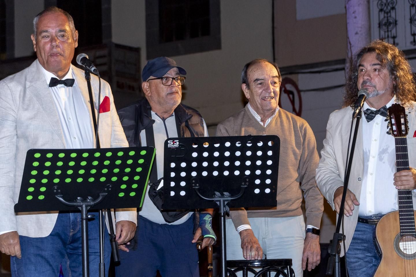 Pregón Fiestas del Rosario en Vegueta