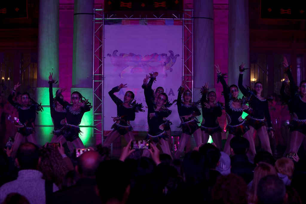 El Pregón del Carnaval de Cartagena 2025, en imágenes