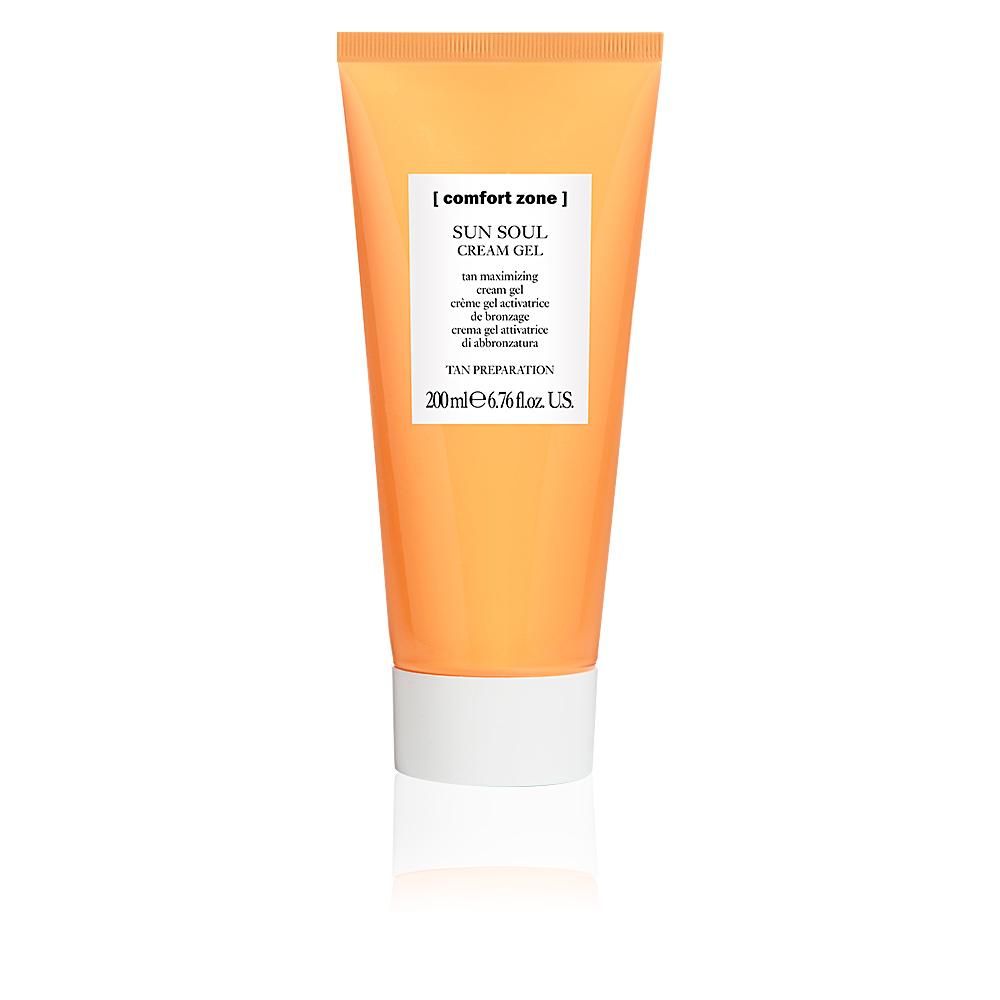 Sun Soul Cream gel de Comfort Zone