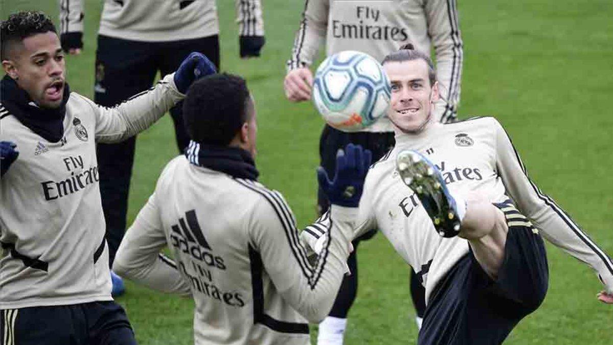 Bale y Mariano no quieren irse
