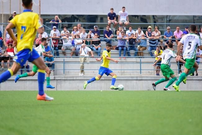 Tercera Division. Las Palmas Atletico - Villa de ...