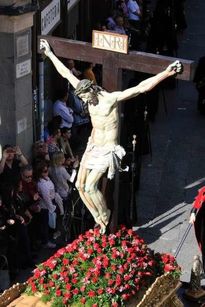 Semana Santa en Zamora: Santo Entierro