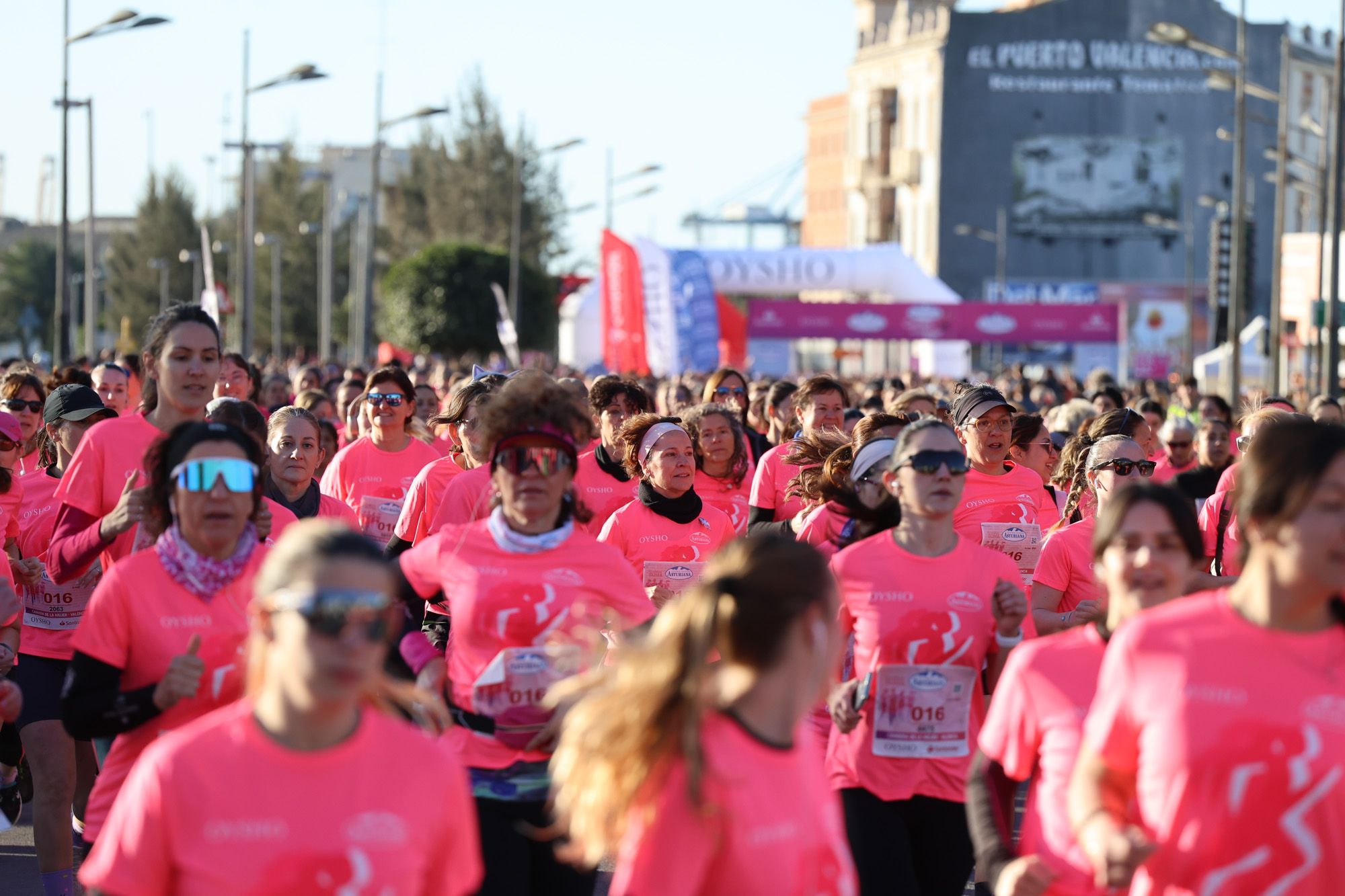 Carrera de la Mujer 2025: Las mejores imágenes del evento