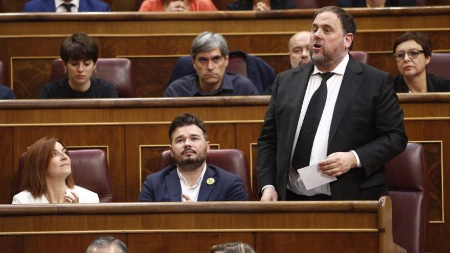 Junqueras, Romeva, Bassa, Turull, Rull i Forn compareixeran al Parlament el 28 de gener