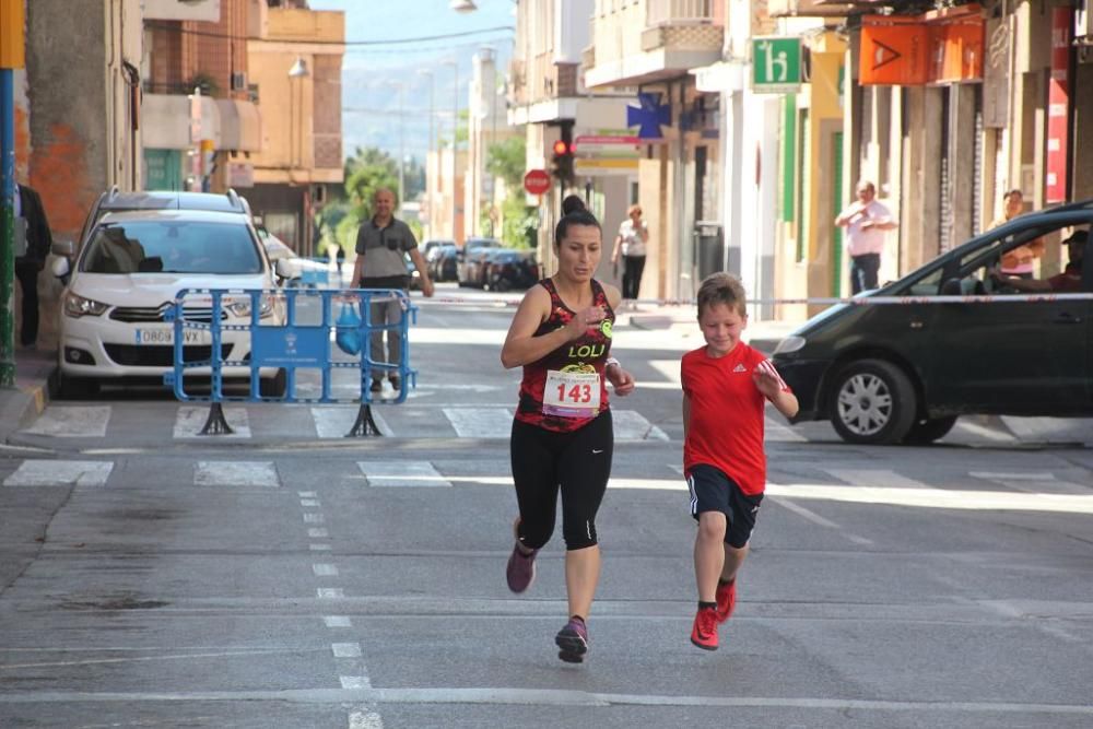 Carrera de la Mujer en Santomera