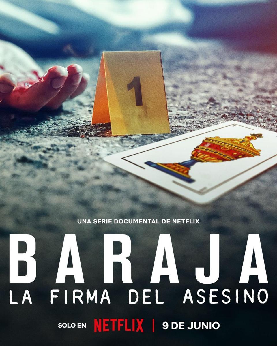 Documental 'Baraja: la firma del asesino'