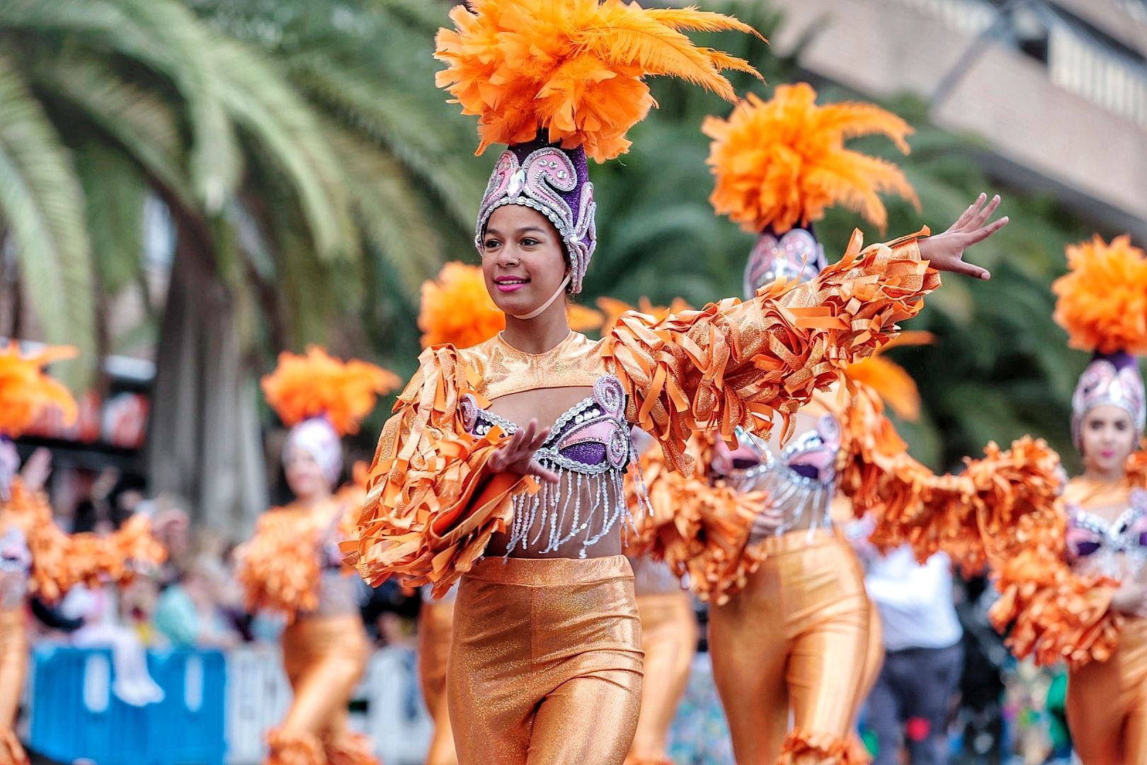 Coso del Carnaval de Santa Cruz de Tenerife