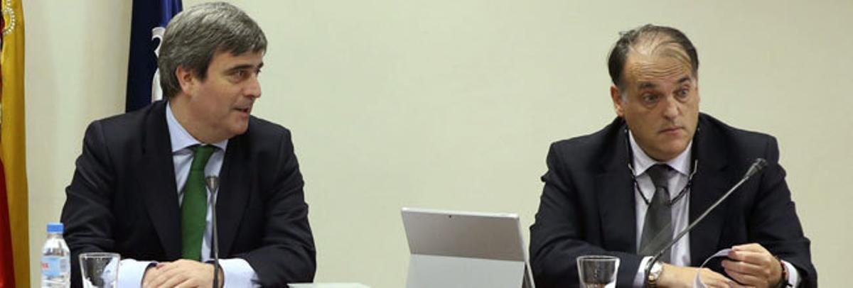 Miguel Cardenal anuncia que no seguirá al frente del CSD