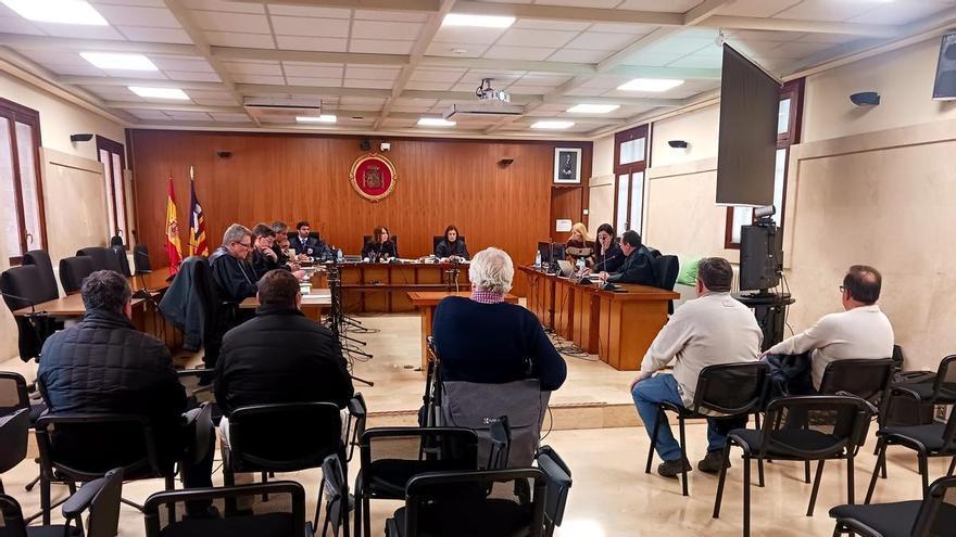 Juicio a seis acusados de estafar 113.000 euros con la compra de una casa en Lloseta