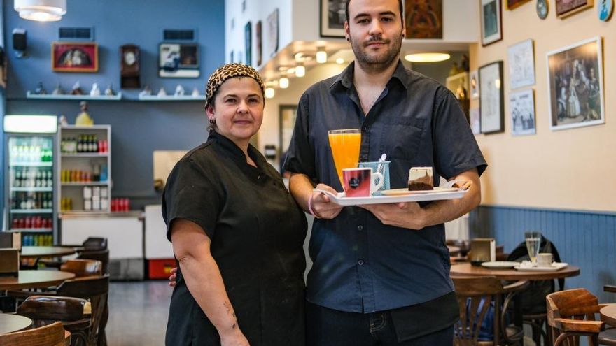 Una dulce alternativa a los desayunos tradicionales de Badajoz