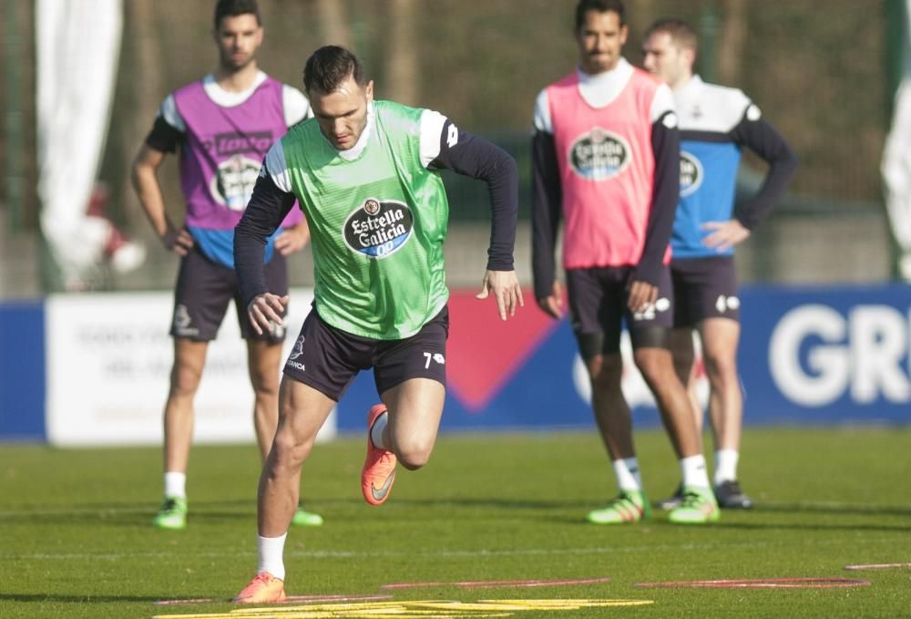 Lux, Juanfran y Juan Domínguez, novedades en el en