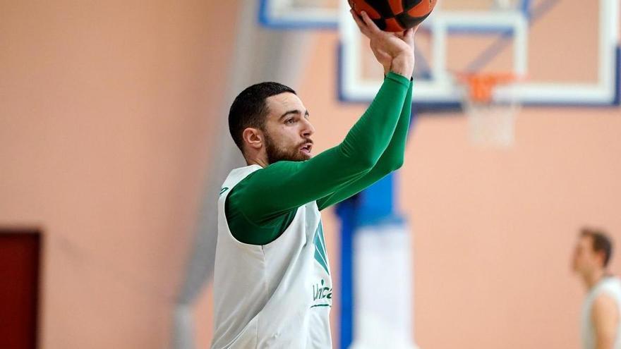 Los cuatro jugadores de Unicaja se incorporan con la selección española