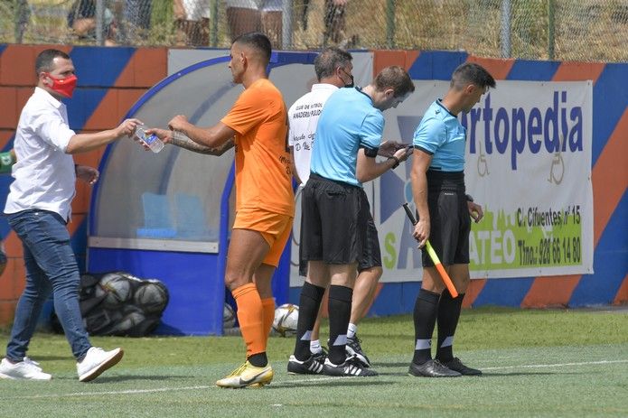 Segunda RFEF: San Mateo - Mérida