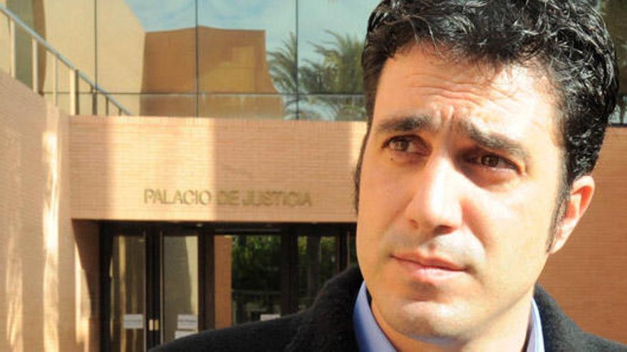 Raúl Valerio renuncia al acta de concejal en Bigastro por &quot;el resultado electoral&quot;