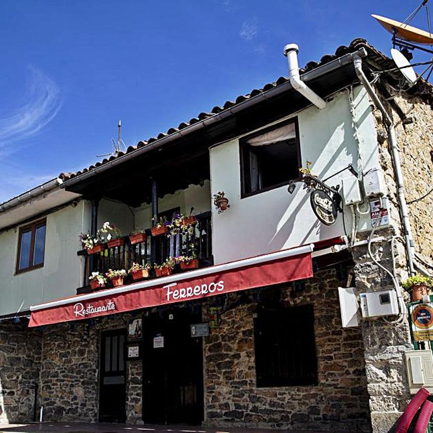 Restaurante Ferreros