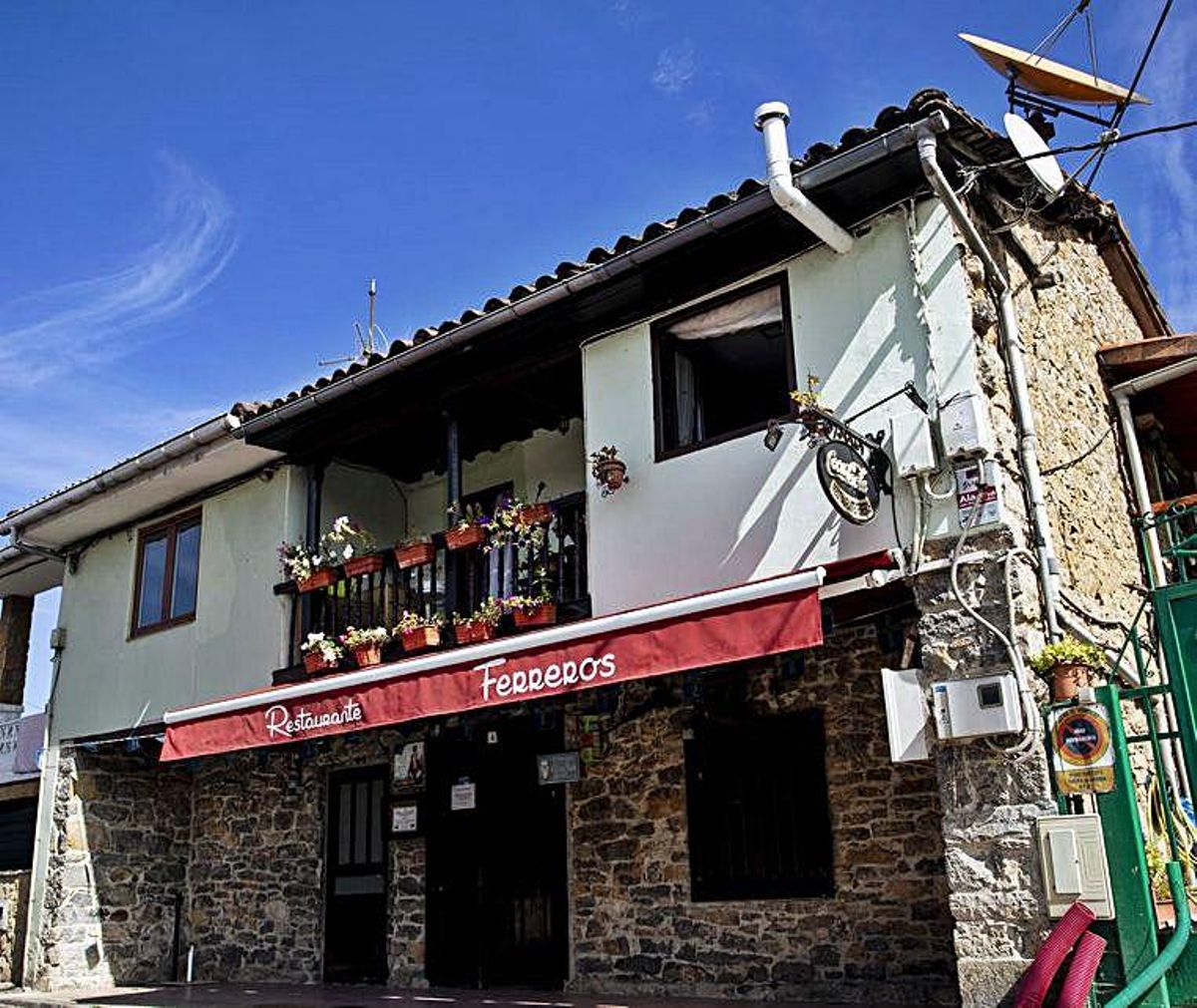 Restaurante Ferreros