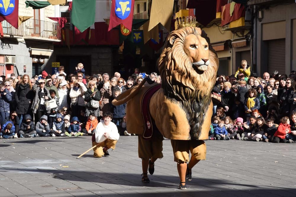 Festa de la Llum, actes del 21 de febrer