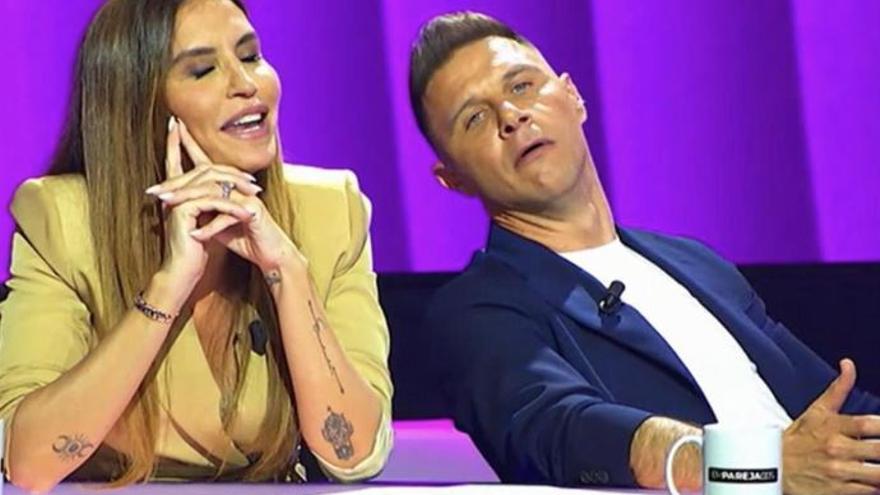 El exfutbolista Joaquín Sánchez y su mujer Susana Saborido hablan de su separación con un comunicado urgente: &quot;Contra todas aquellas personas...&quot;