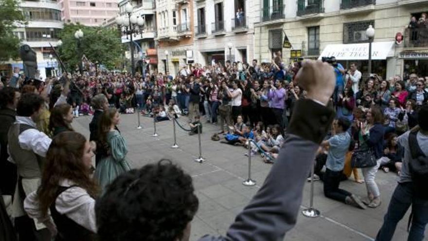 Un pedazo de «Los Miserables»