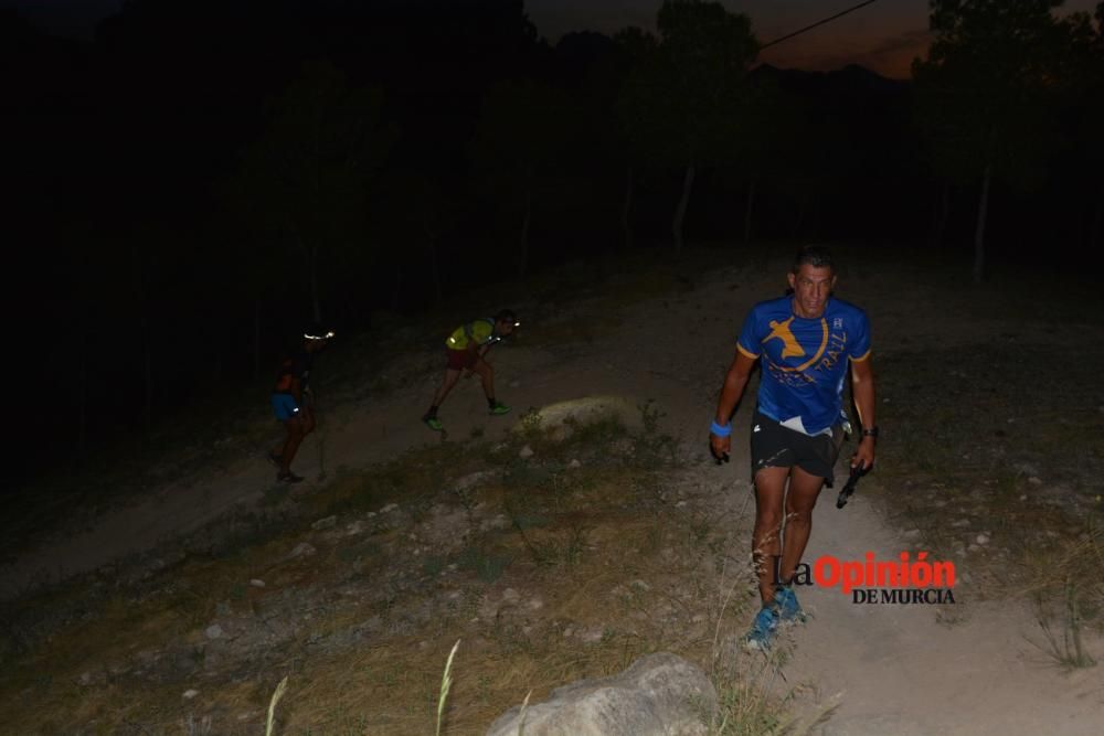 Dark Trail nocturna 2019 en Cieza