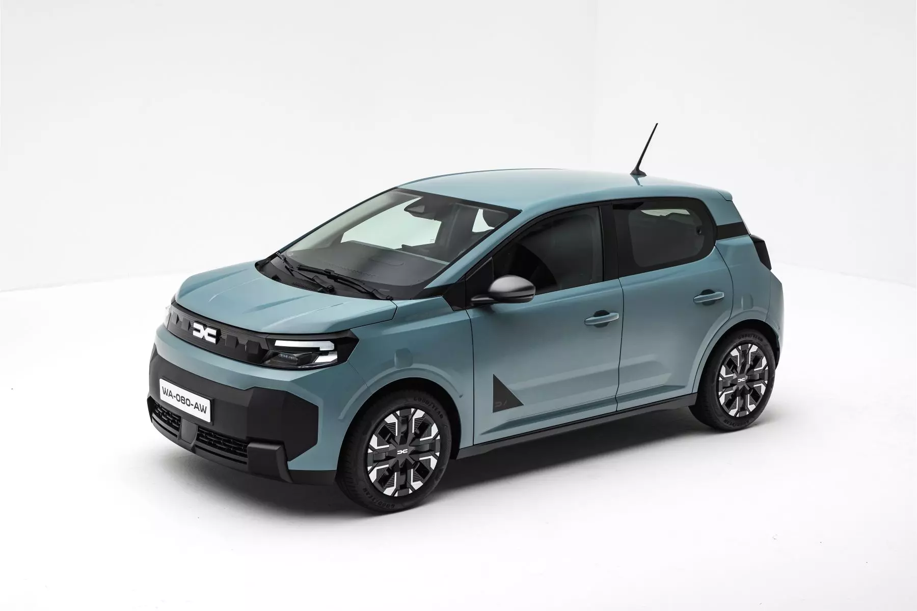 Dacia Spring 27,5 kWh 80 CV