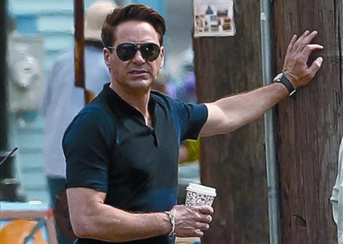 Robert Downey Jr. és lactor més ben pagat_MEDIA_1 Robert Downey Jr. és lactor més ben pagat_MEDIA_1