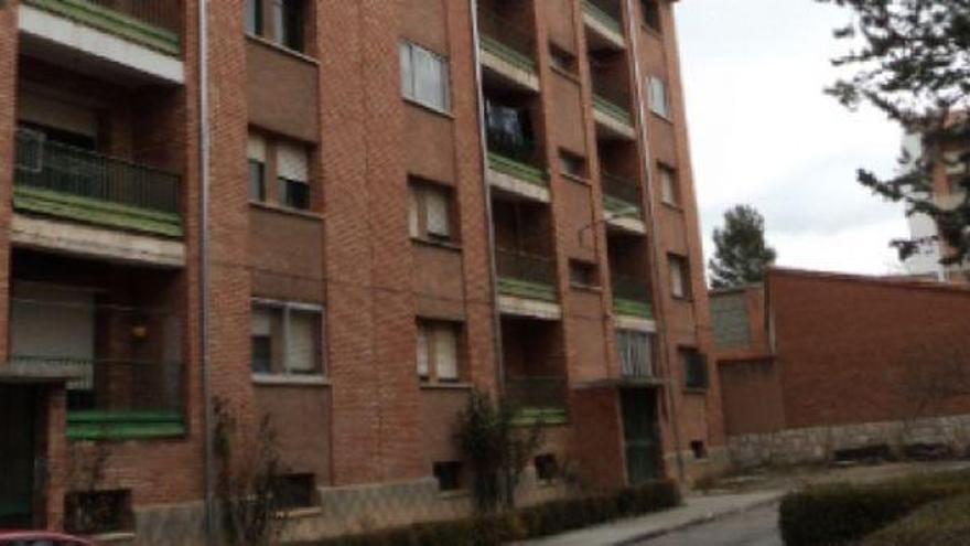 La reforma de diez viviendas para el alquiler social en Teruel sale a licitación