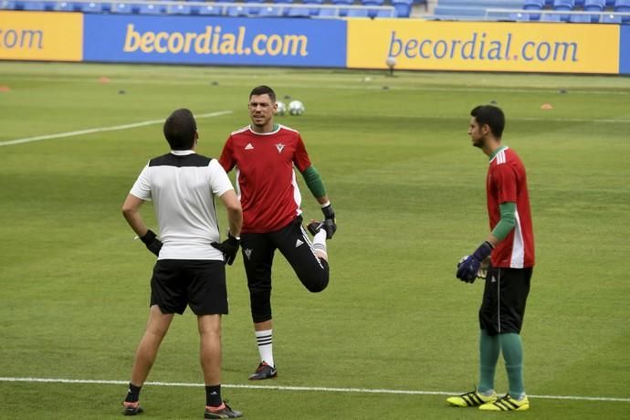 LaLiga SmartBank: UD Las Palmas - CD Mirandés (11/