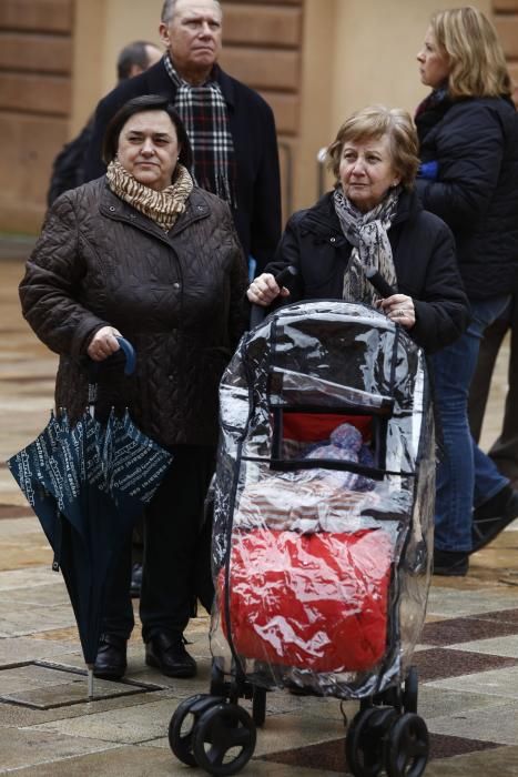 Actos del Día la Mujer en Oviedo