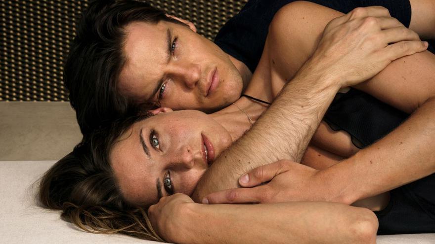 Darum geht es in dem deutschen Erotik-Thriller, den Netflix gerade auf Mallorca dreht