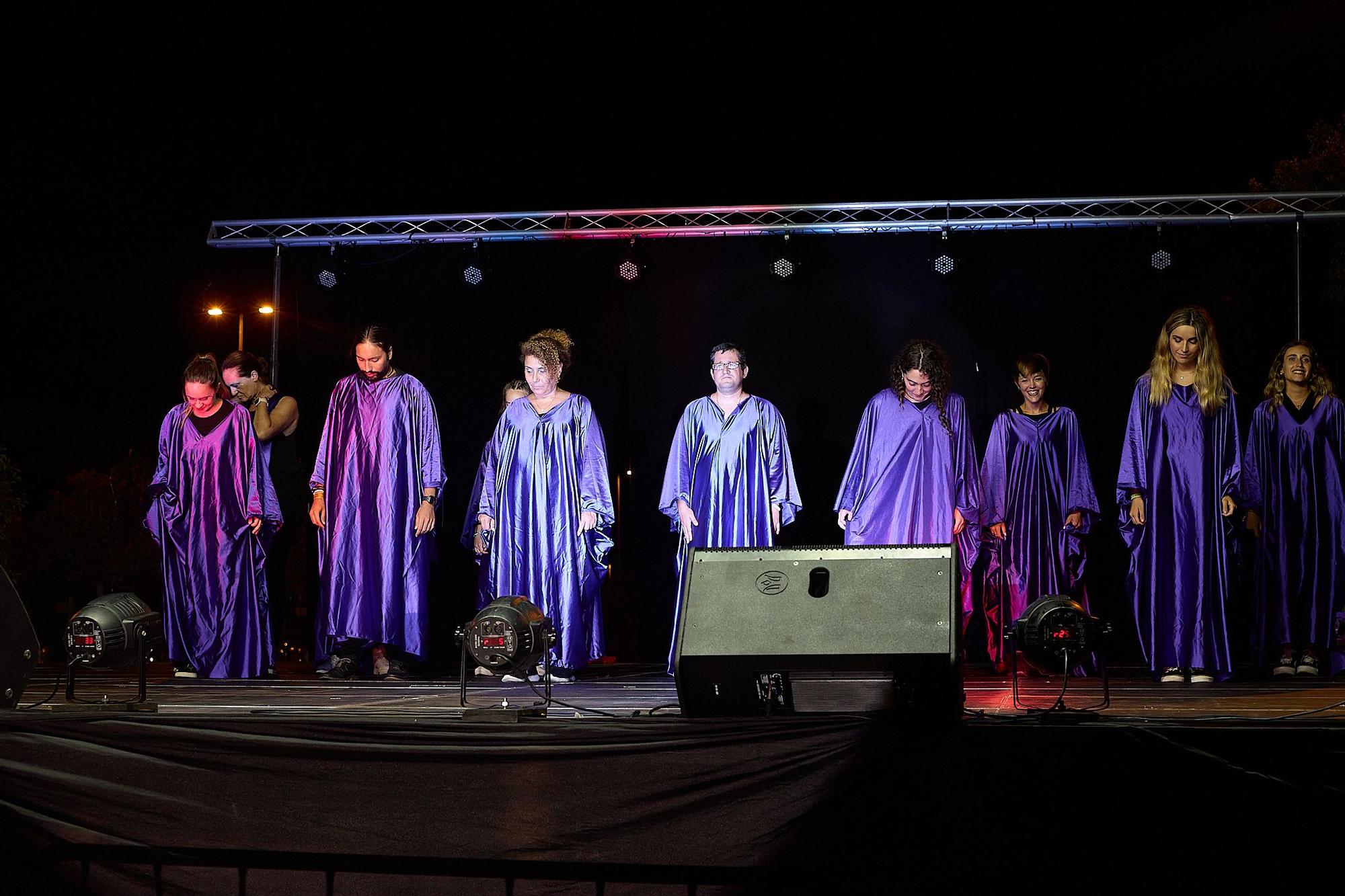 Las mejores imágenes de las fiestas de Tavernes Blanques