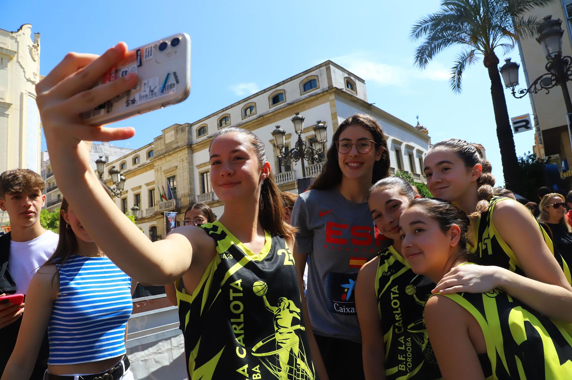 El torneo de baloncesto 3x3 de Las Tendillas en imágenes