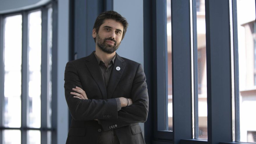 Carlos Madrid, director de Cinema Jove: &quot;Me gustaría volver a presentarme para dirigir el festival siempre que las condiciones sean óptimas&quot;
