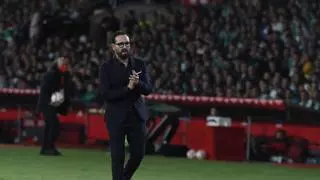 ¡Momentazo! Los elogios de Roberto Martínez al Valencia CF y Bordalás