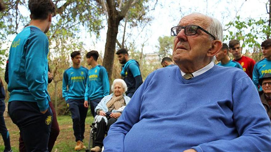 Lecciones de vida para la cantera del Villarreal