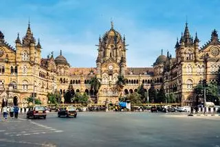 La estación de tren más bonita del mundo parece el palacio de una emperatriz